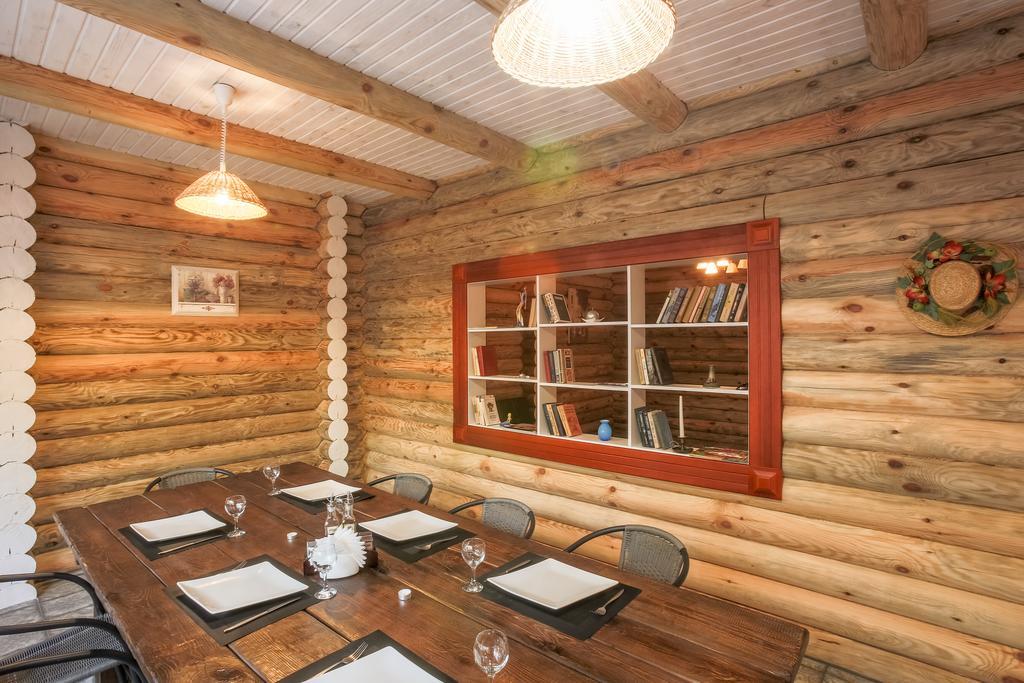 Belaya Dacha Apartment Gomel Exteriör bild