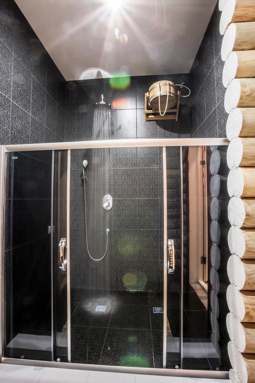 Belaya Dacha Apartment Gomel Rum bild