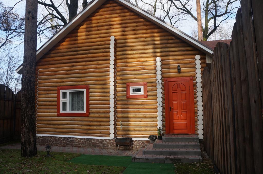 Belaya Dacha Apartment Gomel Exteriör bild