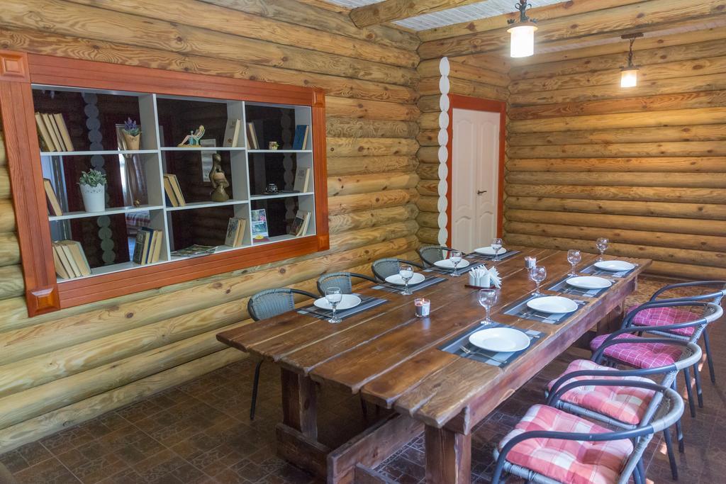 Belaya Dacha Apartment Gomel Exteriör bild