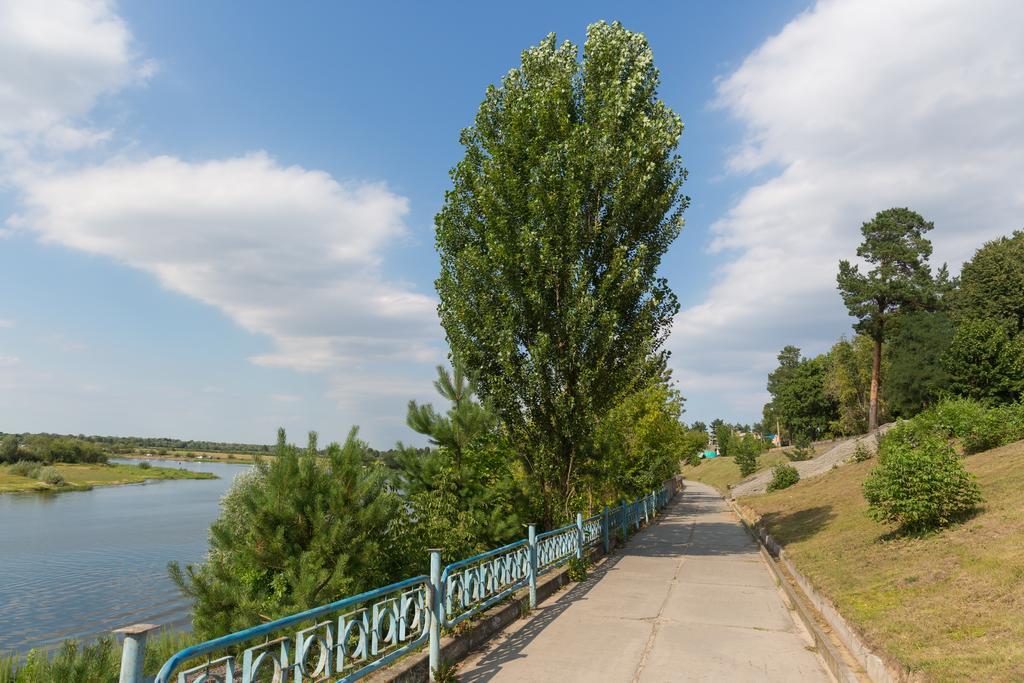 Belaya Dacha Apartment Gomel Exteriör bild