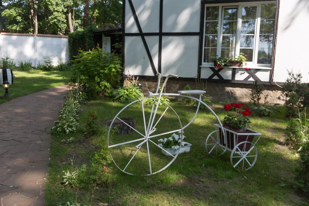 Belaya Dacha Apartment Gomel Exteriör bild