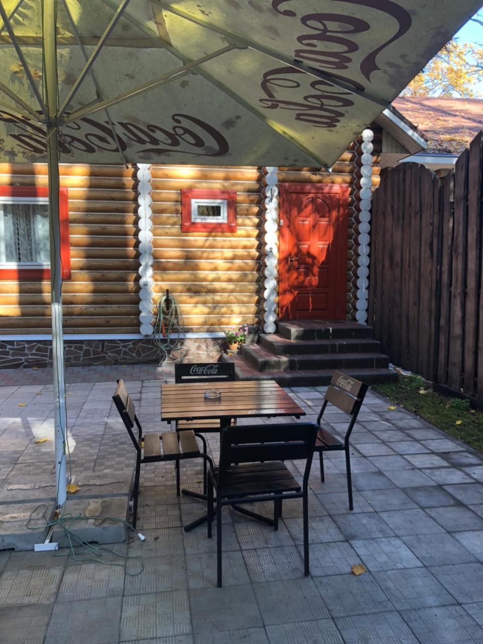 Belaya Dacha Apartment Gomel Exteriör bild