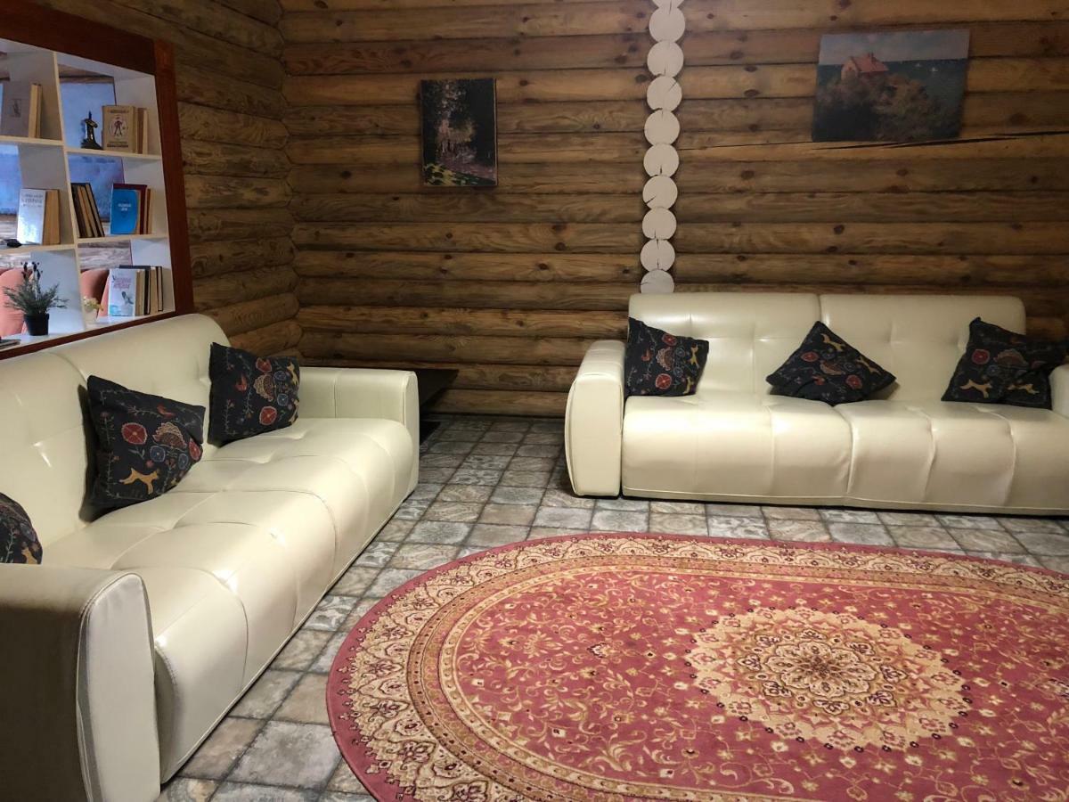 Belaya Dacha Apartment Gomel Exteriör bild