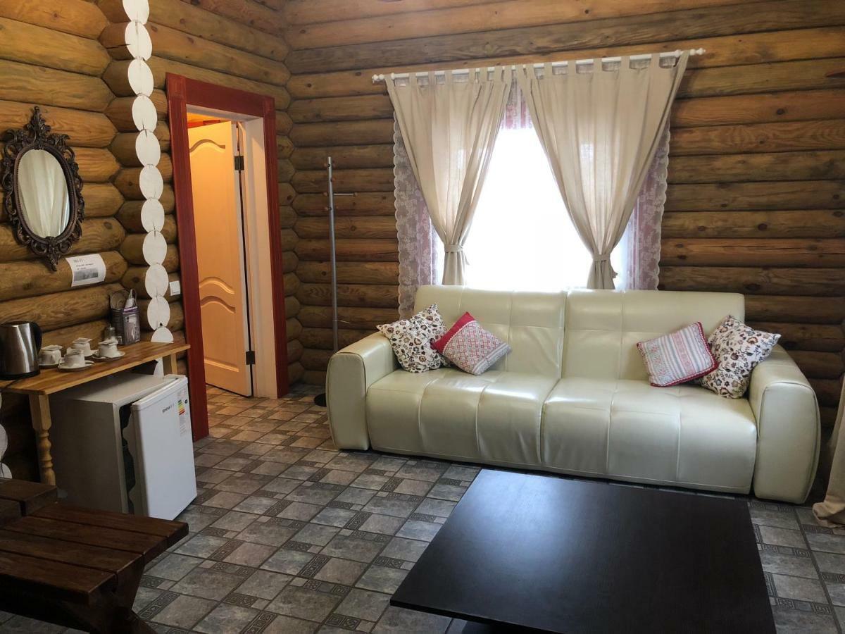 Belaya Dacha Apartment Gomel Exteriör bild