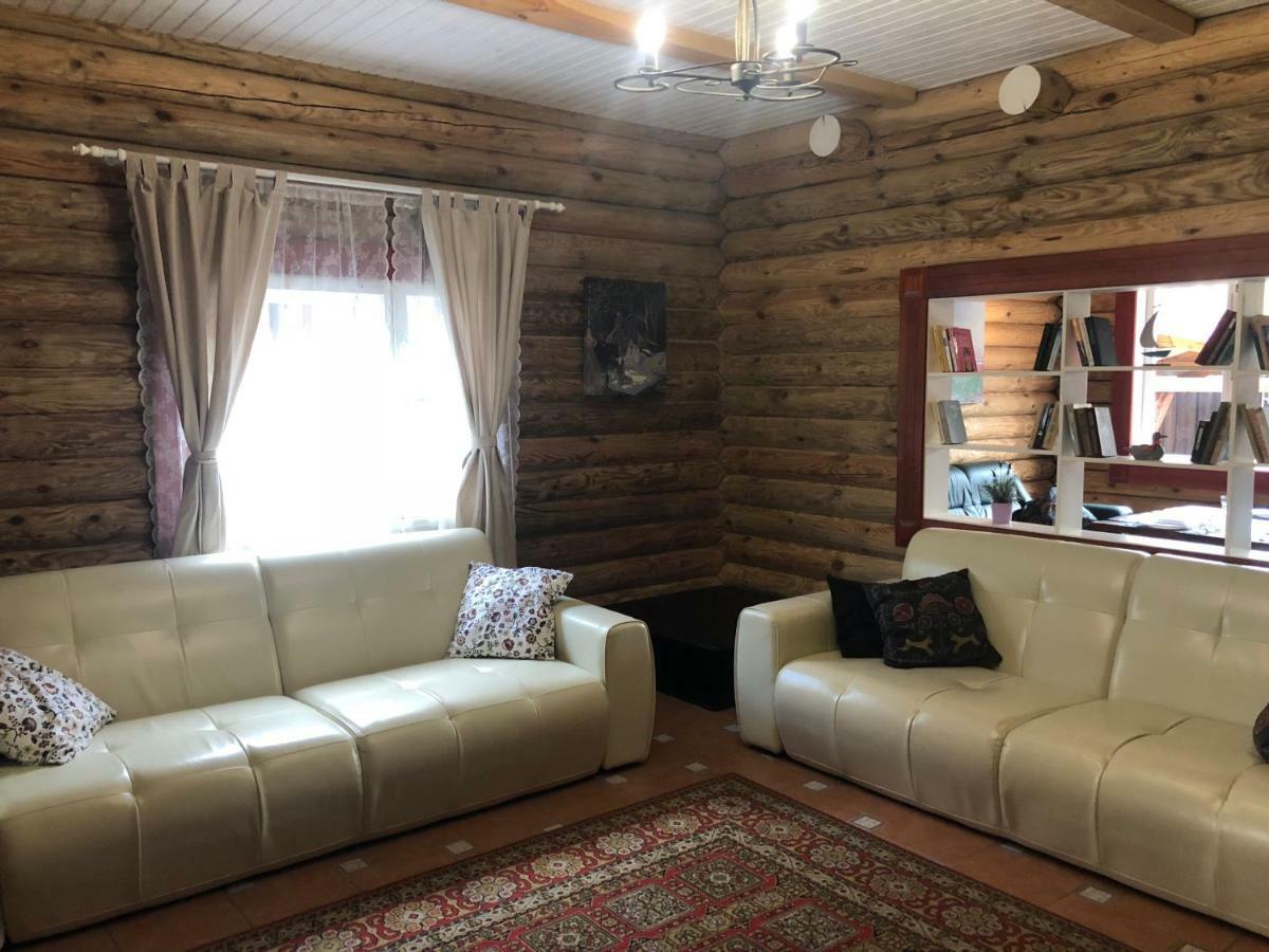 Belaya Dacha Apartment Gomel Exteriör bild